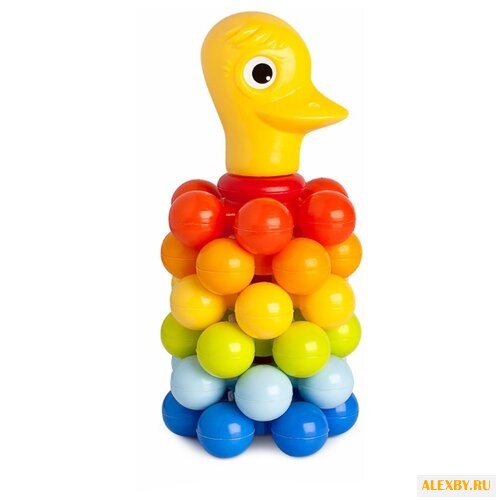 Пирамидка Русский стиль Уточка