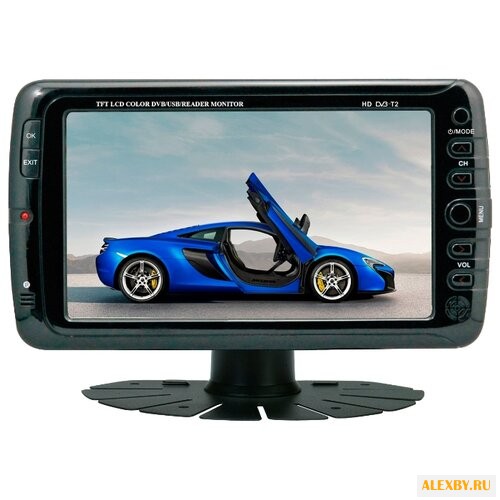 Автомобильный телевизор