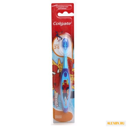 Зубная щетка Colgate Smiles