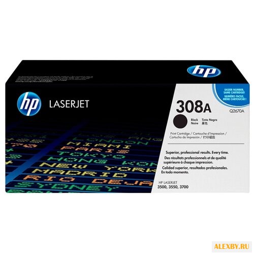 Картридж HP Q2670A