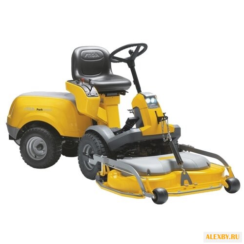 Райдер STIGA Park 740 PWX