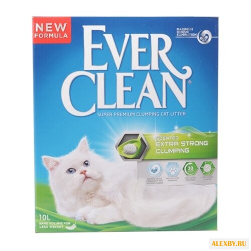 Наполнитель Ever Clean Extra
