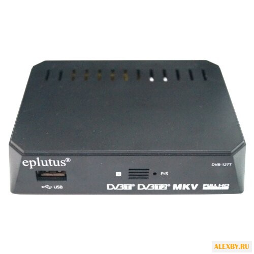 Купить TV-тюнер Eplutus DVB-127T