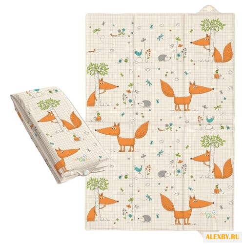 Пеленальный матрас Ceba Baby