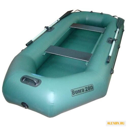 Надувная лодка Волга 270 с