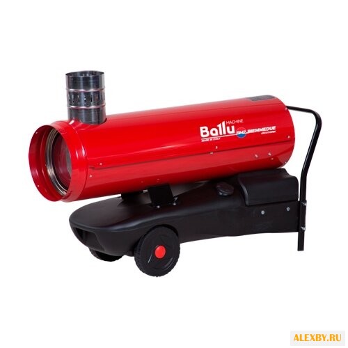 Дизельная пушка Ballu EC 22