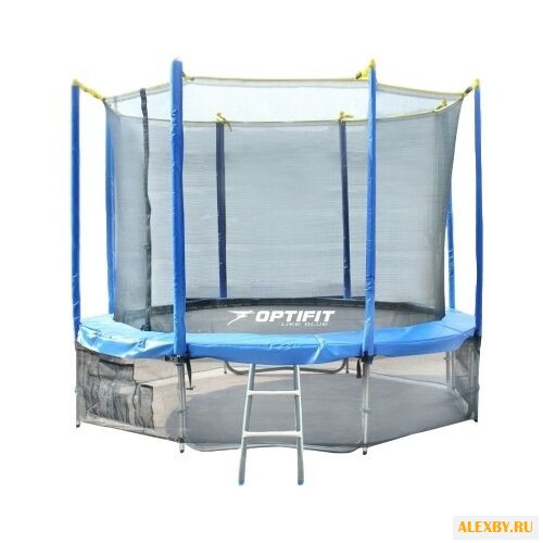 Каркасный батут Optifit Like 14ft
