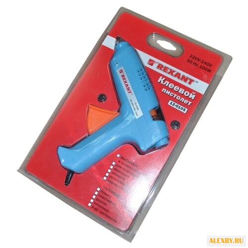 Клеевой пистолет REXANT 12-0105