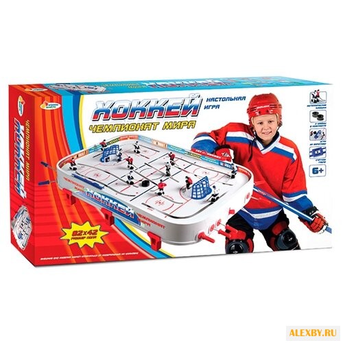 Играем вместе Хоккей Чемпионат