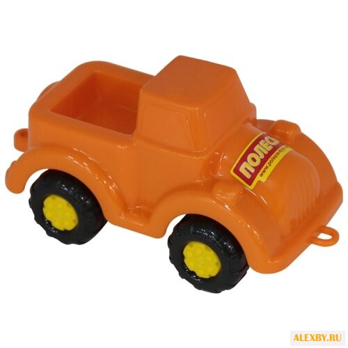 Грузовик Полесье бортовой