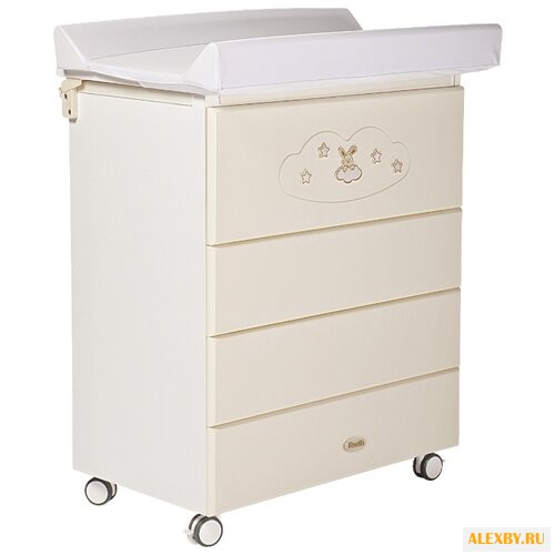 Пеленальный комод Feretti