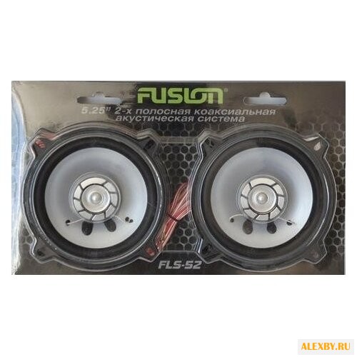 Автомобильная акустика Fusion