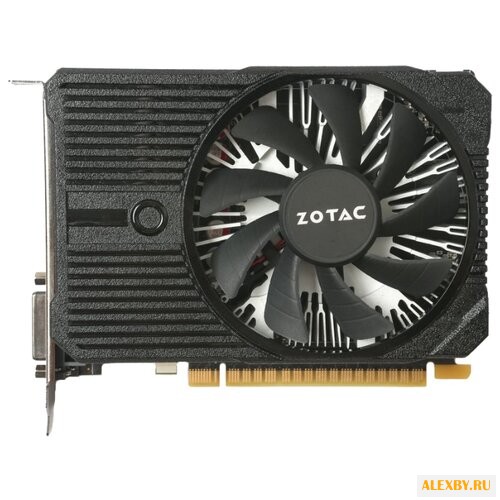 Видеокарта ZOTAC GeForce GTX