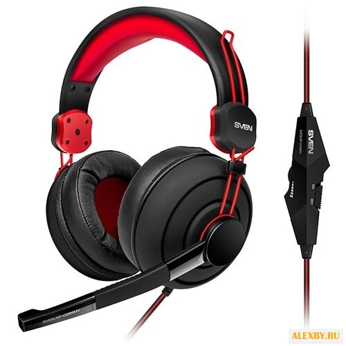 Компьютерная гарнитура SVEN