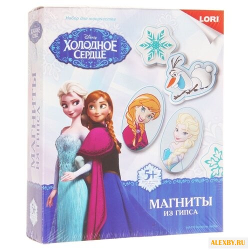 LORI Магниты из гипса - Disney