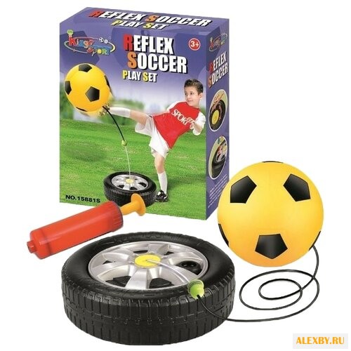 Набор для игры в футбол 1 TOY