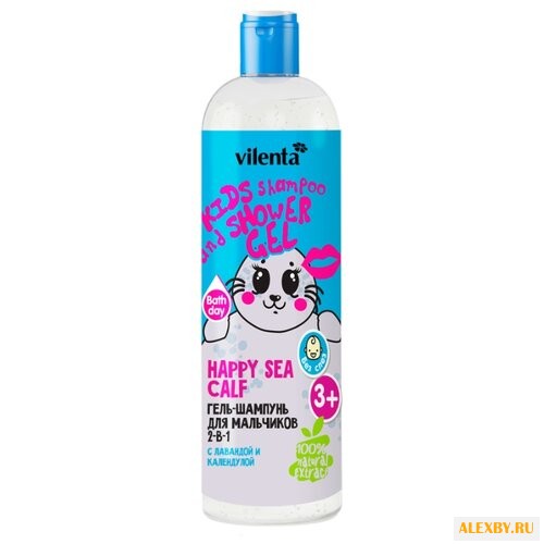 Vilenta Гель-Шампунь для