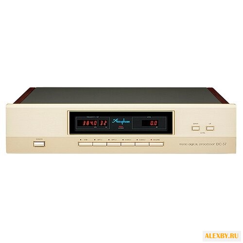ЦАП Accuphase DC-37