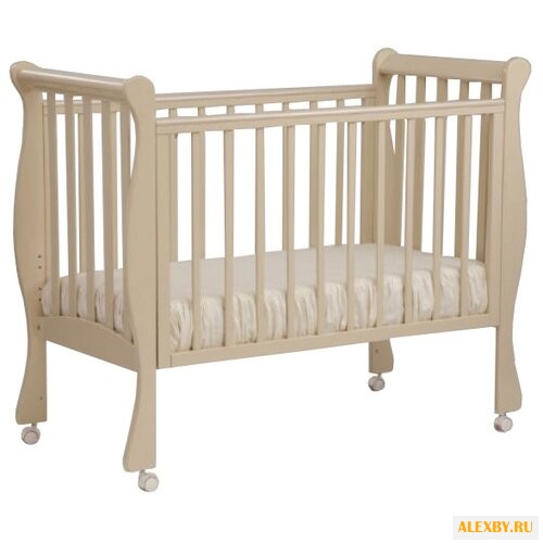 Кроватка ЛЕЛЬ Кубаньлесстрой