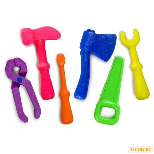 Русский стиль Маленький мастер