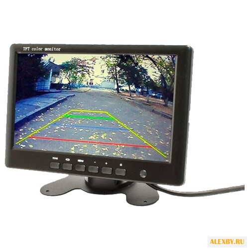 Автомобильный монитор AVEL