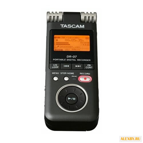 Портативный рекордер Tascam DR-07