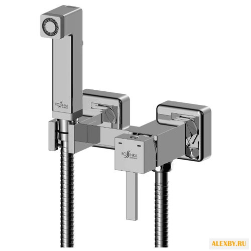 Однорычажный смеситель для биде