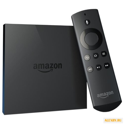 Медиаплеер Amazon Fire TV 1st