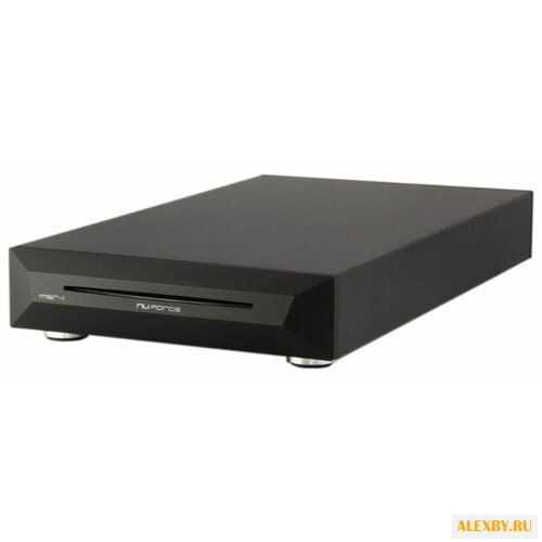 CD-проигрыватель NuForce MSR-1
