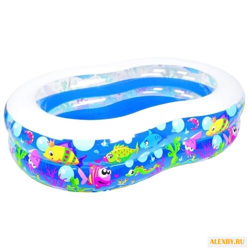 Детский бассейн Jilong Figure-8