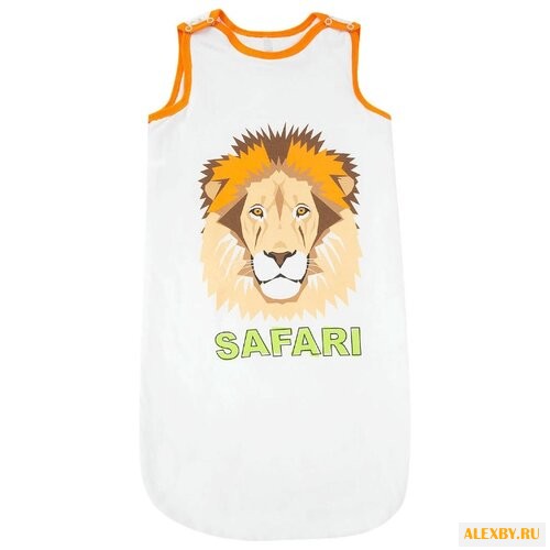 Конверт-мешок Leader Kids Сафари