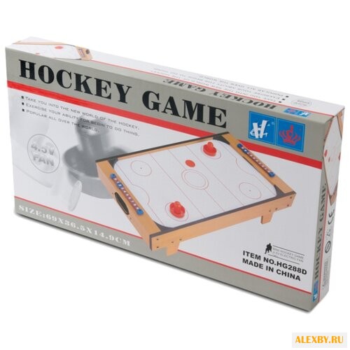 Partida Аэрохоккей HG288D