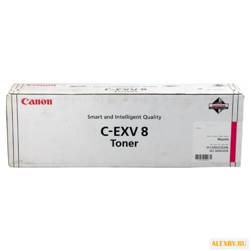 Картридж Canon C-EXV8 M 7627A002