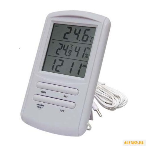 Метеостанция Art Fair TM898