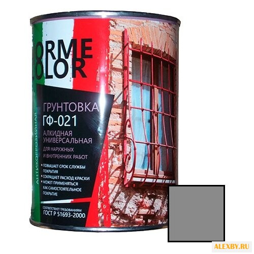 Грунтовка NORME COLOR ГФ-021 27