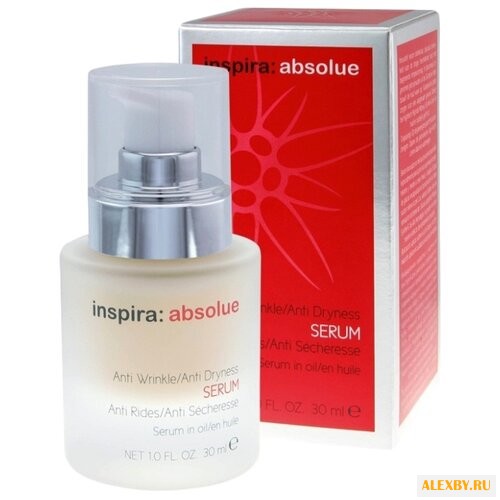 Купить Janssen inspira: absolue Anti