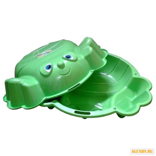 Песочница-бассейн KHW Пчелка с