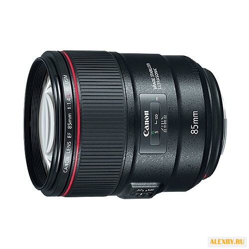 Объектив Canon EF 85mm f 1.4L
