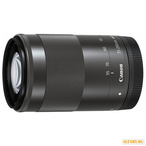 Объектив Canon EF-M 55-200mm f