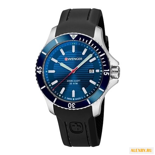 Наручные часы WENGER 01.0641.119