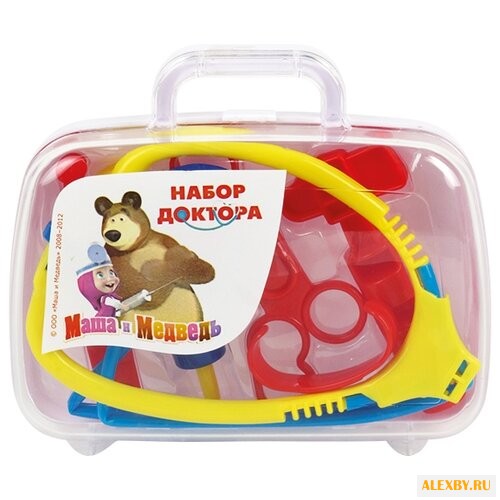 Набор доктора Играем вместе