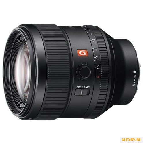 Объектив Sony FE 85 mm f 1.4 GM