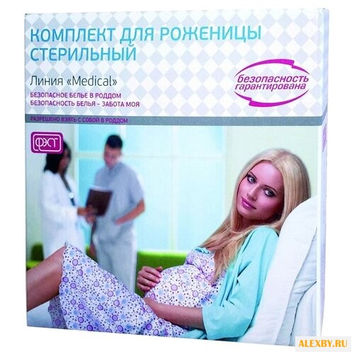 Купить ФЭСТ Комплект стерильный для