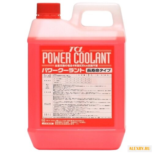 Антифриз TCL Концентрат Power