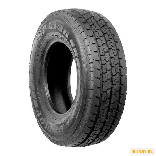 Автомобильная шина Dunlop SP LT