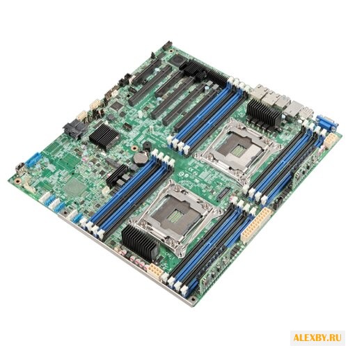 Купить Материнская плата Intel S2600CW2S