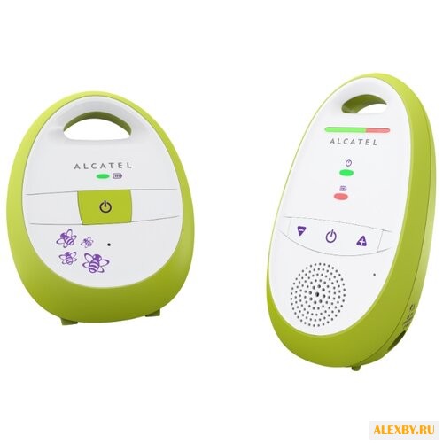 Радионяня Alcatel Baby Link 100