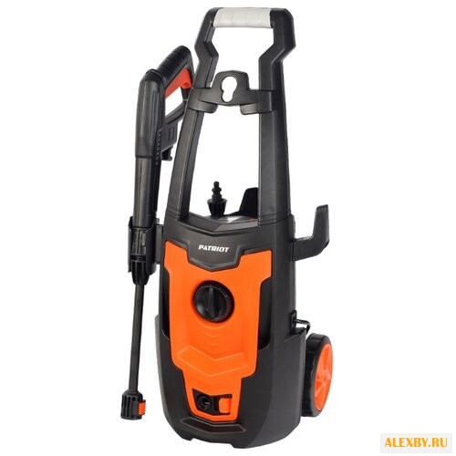 Мойка высокого давления PATRIOT
