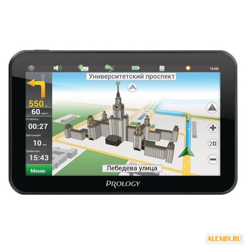 Навигатор Prology iMap-5700