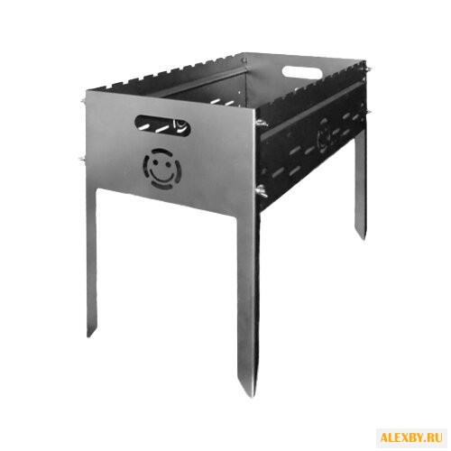 Мангал Trone Техно 2